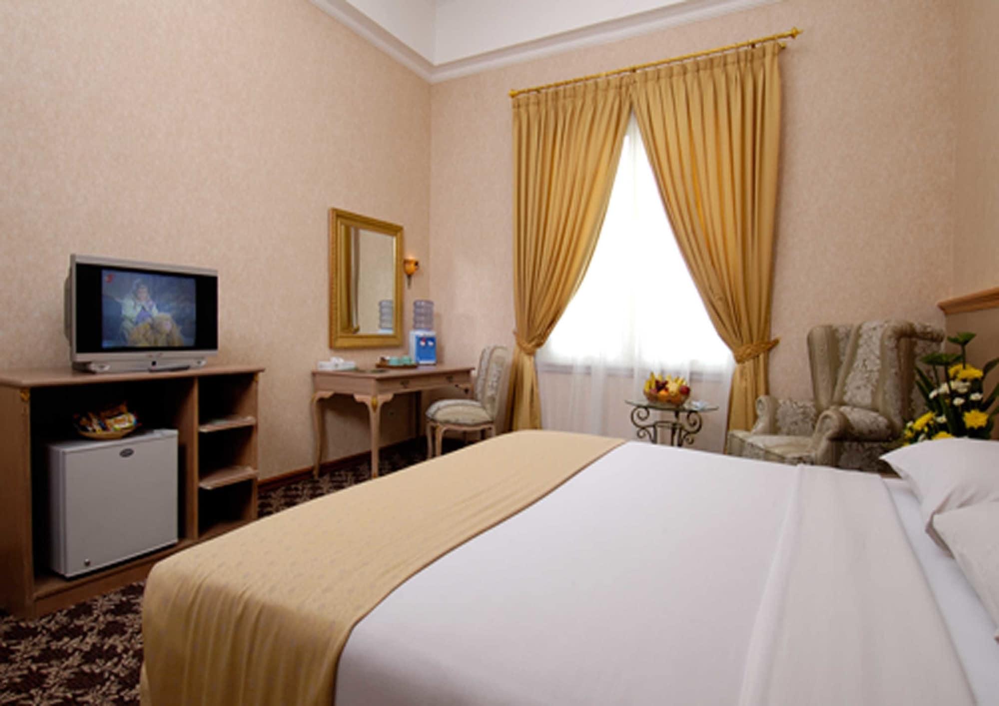 ยัสมิน รีสอร์ต แอนด์ คอนเฟอเรนซ์ โฮเต็ล Hotel ปุนจัก ภายนอก รูปภาพ