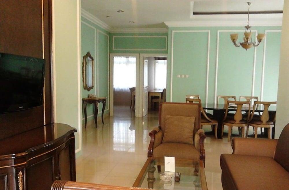 ยัสมิน รีสอร์ต แอนด์ คอนเฟอเรนซ์ โฮเต็ล Hotel ปุนจัก ภายนอก รูปภาพ