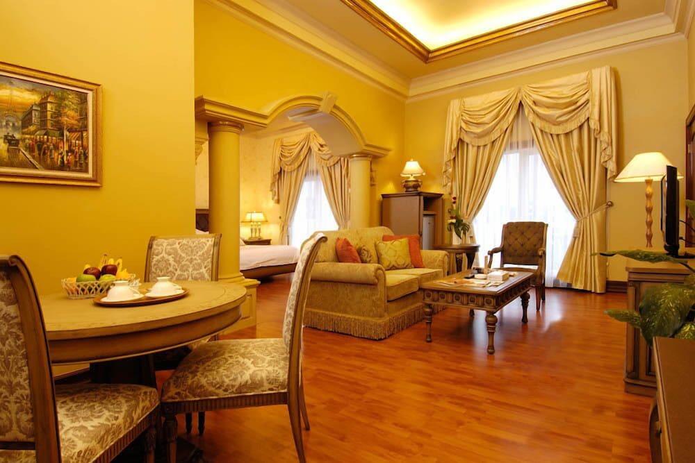 ยัสมิน รีสอร์ต แอนด์ คอนเฟอเรนซ์ โฮเต็ล Hotel ปุนจัก ภายนอก รูปภาพ