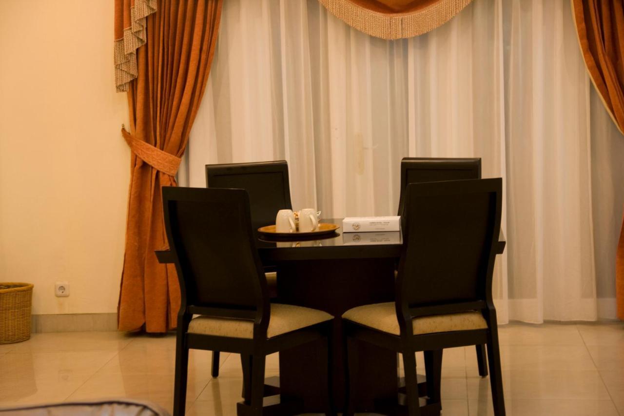 ยัสมิน รีสอร์ต แอนด์ คอนเฟอเรนซ์ โฮเต็ล Hotel ปุนจัก ภายนอก รูปภาพ