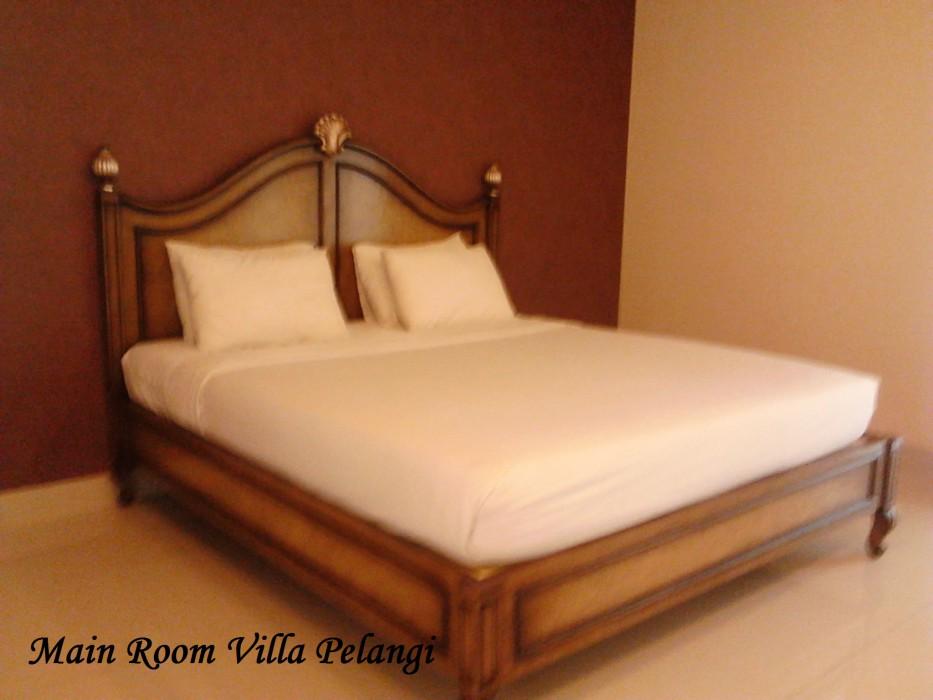ยัสมิน รีสอร์ต แอนด์ คอนเฟอเรนซ์ โฮเต็ล Hotel ปุนจัก ภายนอก รูปภาพ