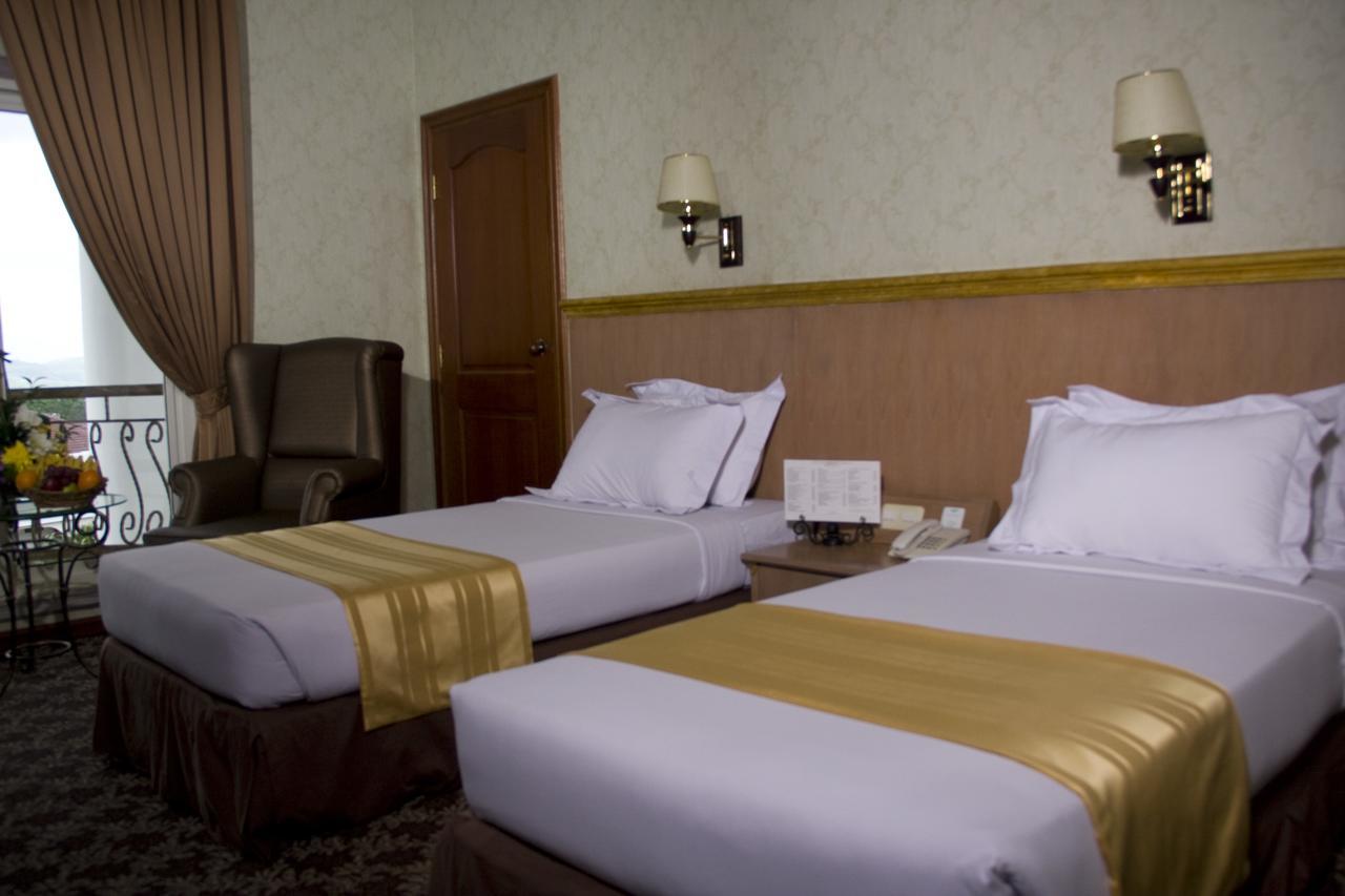 ยัสมิน รีสอร์ต แอนด์ คอนเฟอเรนซ์ โฮเต็ล Hotel ปุนจัก ภายนอก รูปภาพ