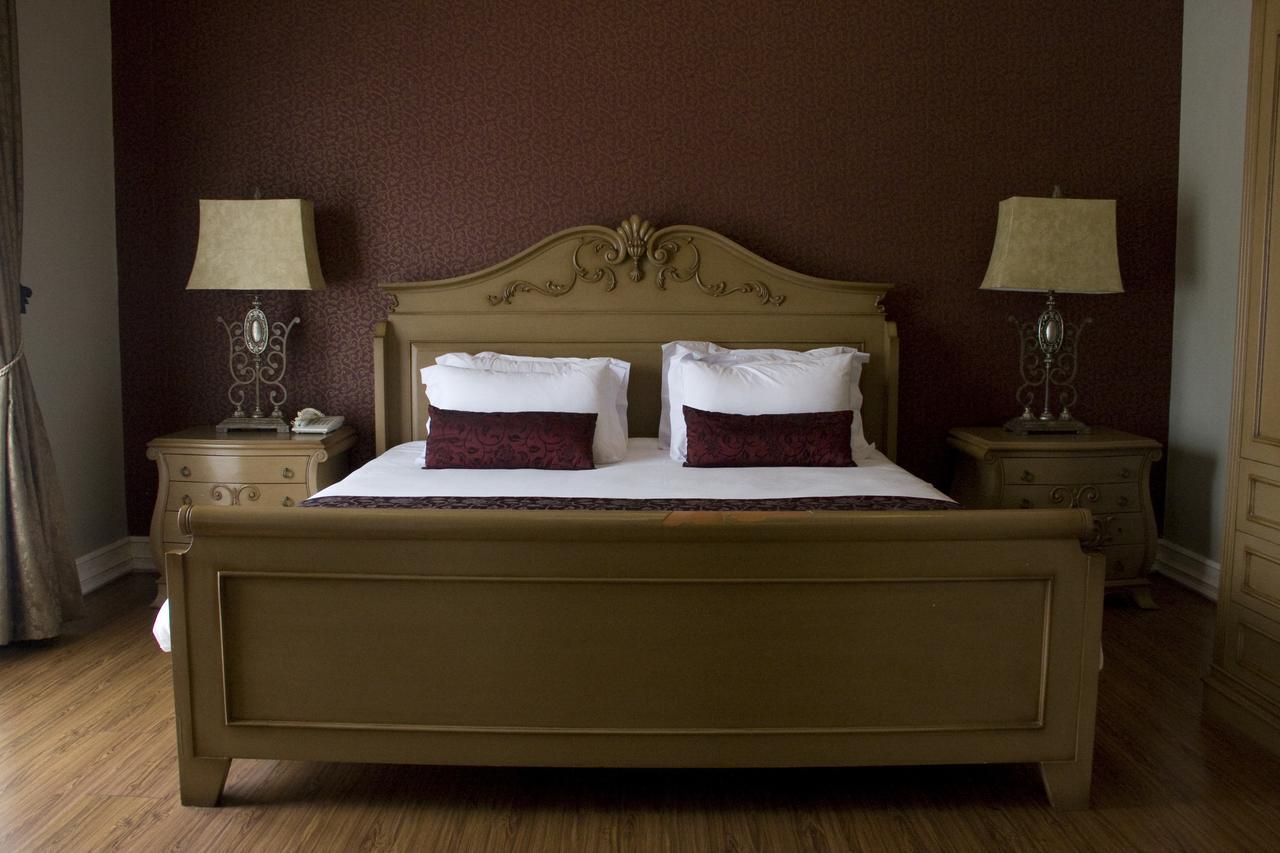 ยัสมิน รีสอร์ต แอนด์ คอนเฟอเรนซ์ โฮเต็ล Hotel ปุนจัก ภายนอก รูปภาพ