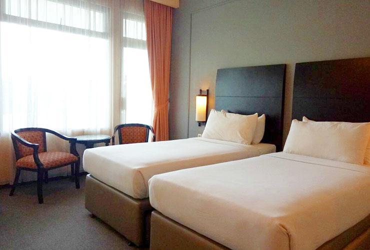 ยัสมิน รีสอร์ต แอนด์ คอนเฟอเรนซ์ โฮเต็ล Hotel ปุนจัก ภายนอก รูปภาพ