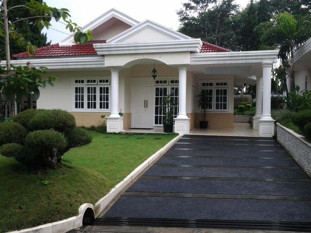 ยัสมิน รีสอร์ต แอนด์ คอนเฟอเรนซ์ โฮเต็ล Hotel ปุนจัก ภายนอก รูปภาพ