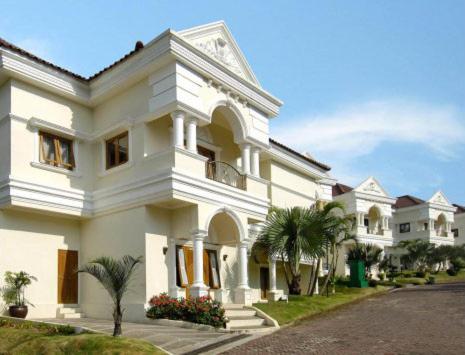 ยัสมิน รีสอร์ต แอนด์ คอนเฟอเรนซ์ โฮเต็ล Hotel ปุนจัก ภายนอก รูปภาพ